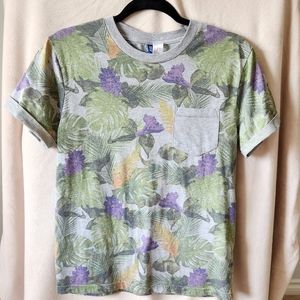Floral T-Shirt